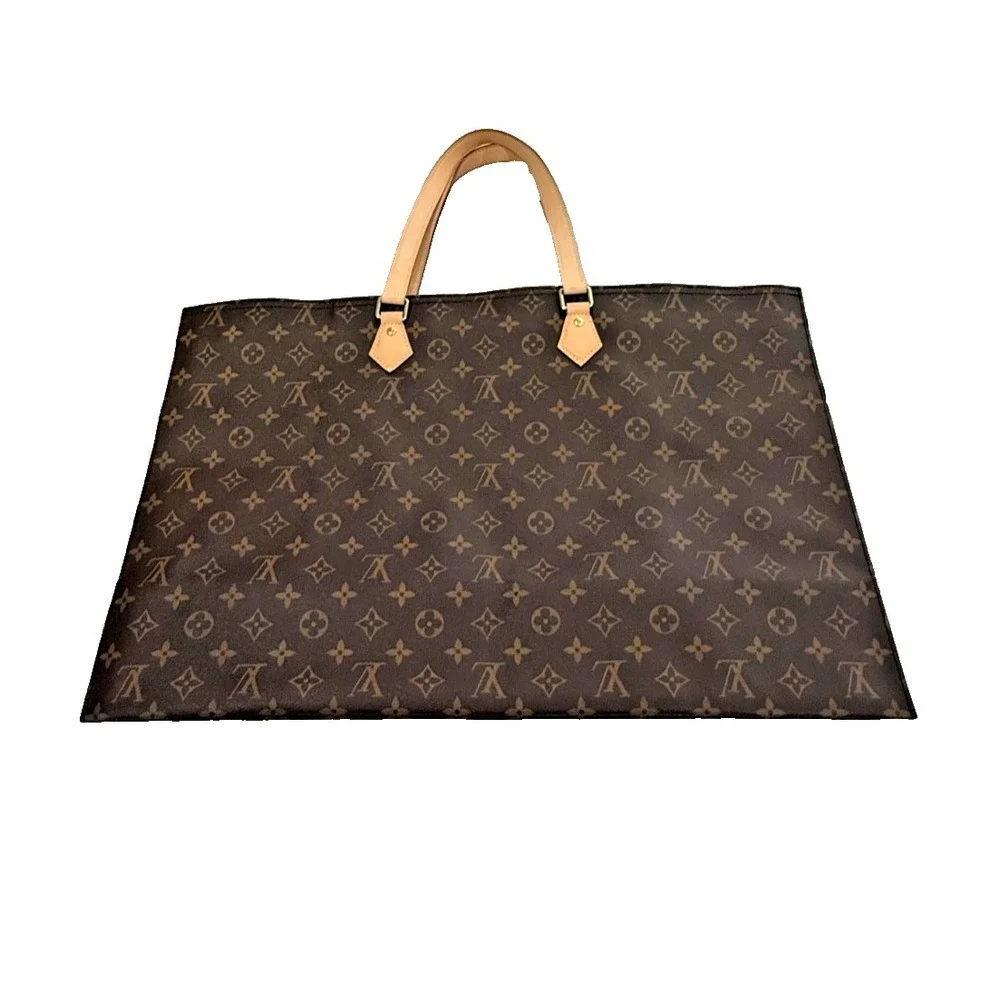 Louis Vuitton All-In MM Zip Tote Shoulder Bag Monogram M47029 NWT w/ Dust Bag
